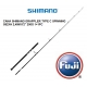 CANA SHIMANO GRAPPLER TYPE C SPINNING S82XH 2,49M 8'2" 200G 1+1PC ( ATUM ) CANA SHIMANO GRAPPLER TYPE C SPINNING S82XH 2,49M 8'2" 200G 1+1PC ( ATUM )